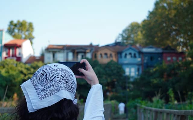 Photo walks