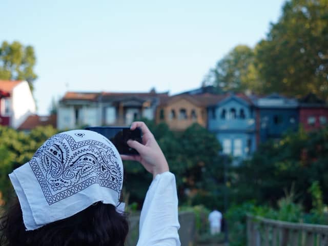 COLOR HUNTING PHOTOWALK/KUZGUNCUK
