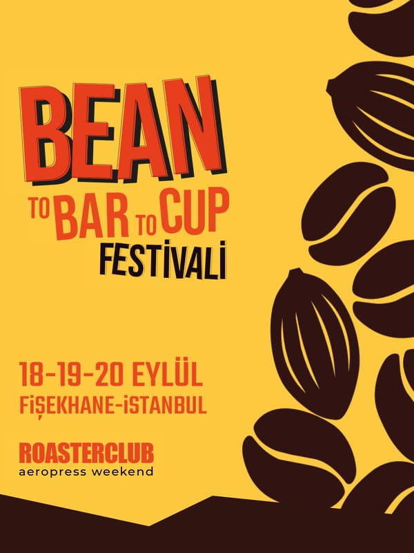 Bean to Bar × Bean to Cup Festival
