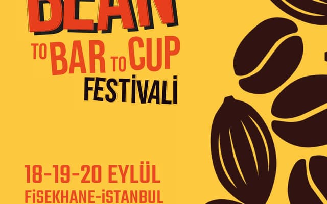 Bean to Bar × Bean to Cup Festival