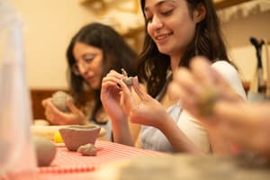 Yeni Başlayanlar için Seramik Workshop