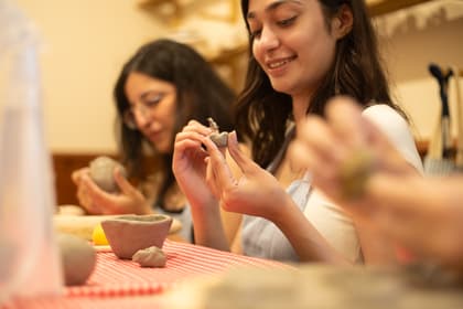 Yeni Başlayanlar için Seramik Workshop