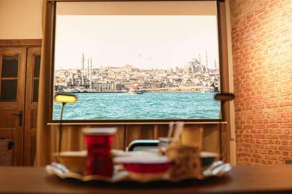 Balat'ta 9 Türk lezzetiyle sinematik tadım