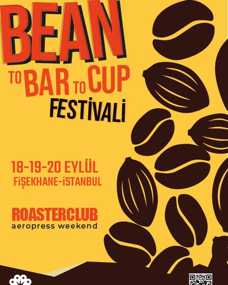 Bean to Bar × Bean to Cup Festivali