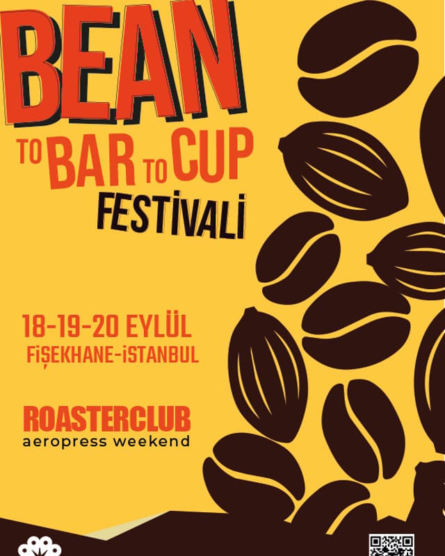 Bean to Bar × Bean to Cup Festivali