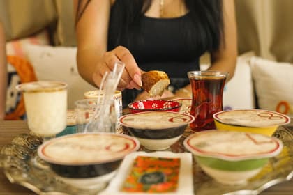 Balat'ta 9 Türk lezzetiyle sinematik tadım