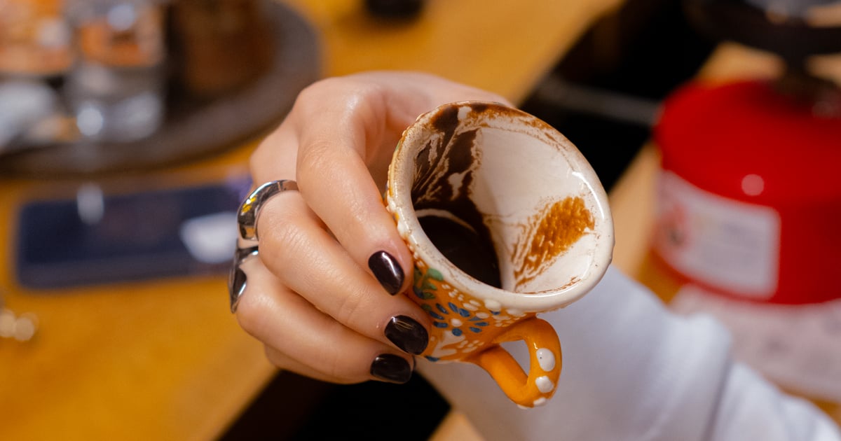 Turkish Coffee Making & Fortune Telling Workshop | Istanbul Workshops